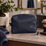 Wits Patrick Toiletry Bag Black - Image 2