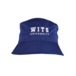 Wits Bucket Hat Blue