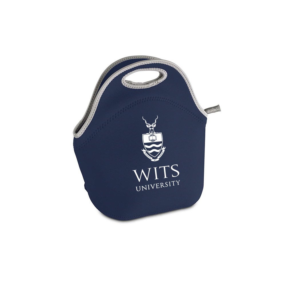 f6023474-09ca-4dc7-89ae-5e9d3e3b817d.jpg Wits Kooshty Lunch Cooler Bag Navy - Image 1