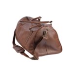 Wits Arthur Duffel Bag Tobacco - Image 3