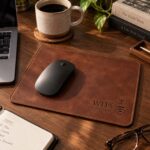 Wits Mason Mousepad Tobacco - Image 2